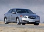 Acura ILX Hybrid 2012 года